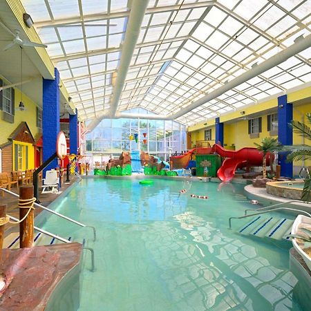 Comfort Inn Splash Harbor Bellville Kültér fotó