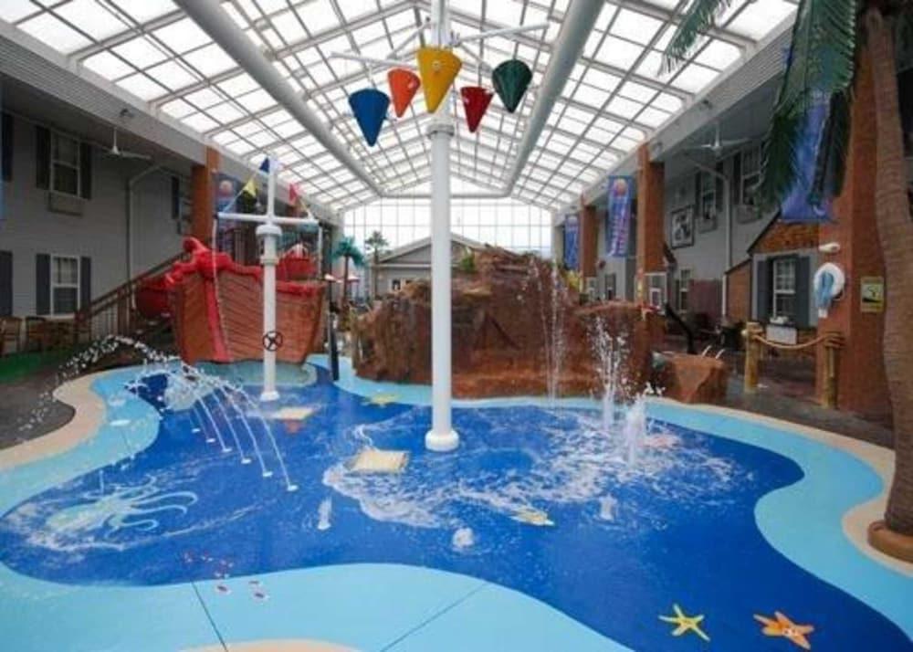 Comfort Inn Splash Harbor Bellville Kültér fotó