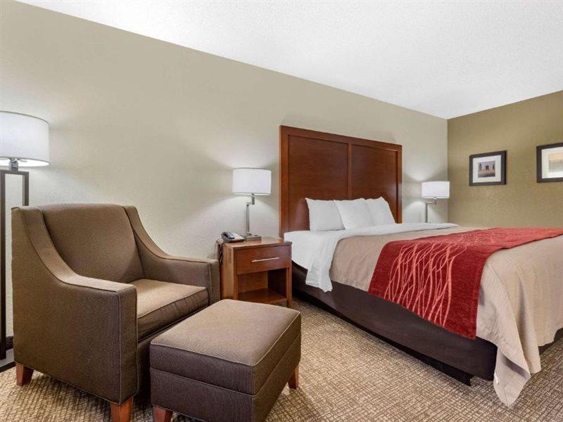 Comfort Inn Splash Harbor Bellville Kültér fotó