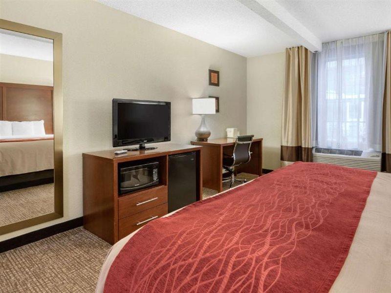 Comfort Inn Splash Harbor Bellville Kültér fotó