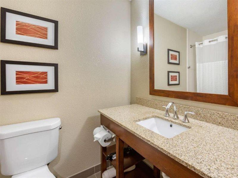 Comfort Inn Splash Harbor Bellville Kültér fotó