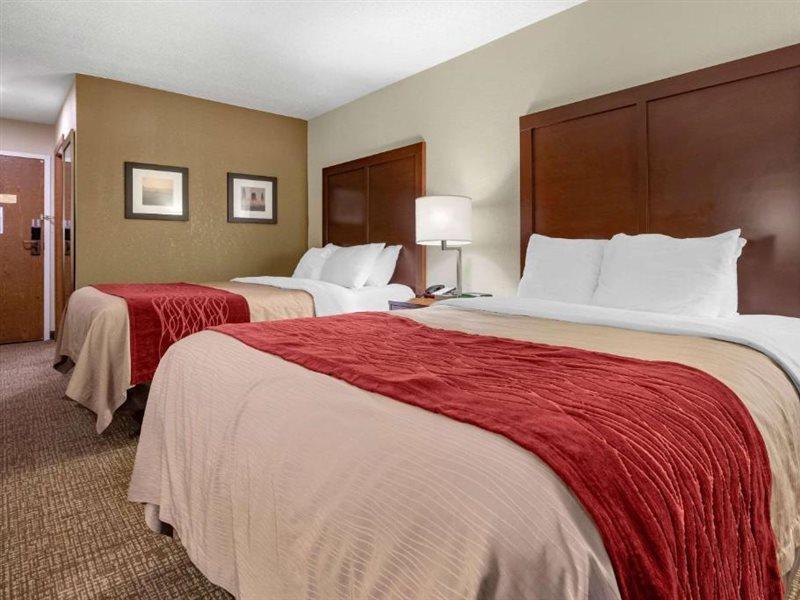 Comfort Inn Splash Harbor Bellville Kültér fotó