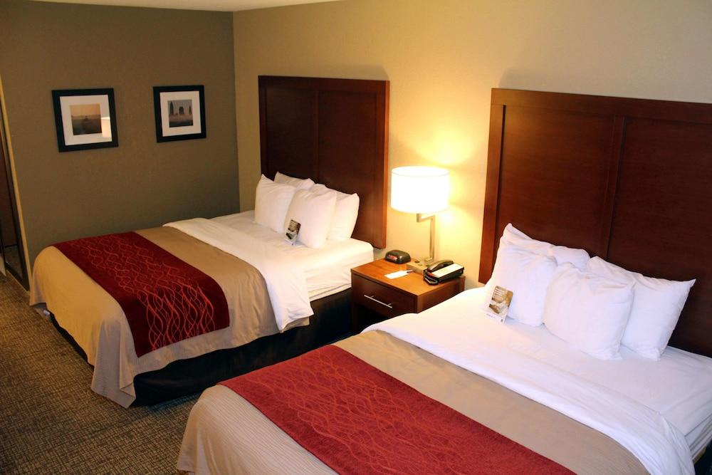 Comfort Inn Splash Harbor Bellville Kültér fotó