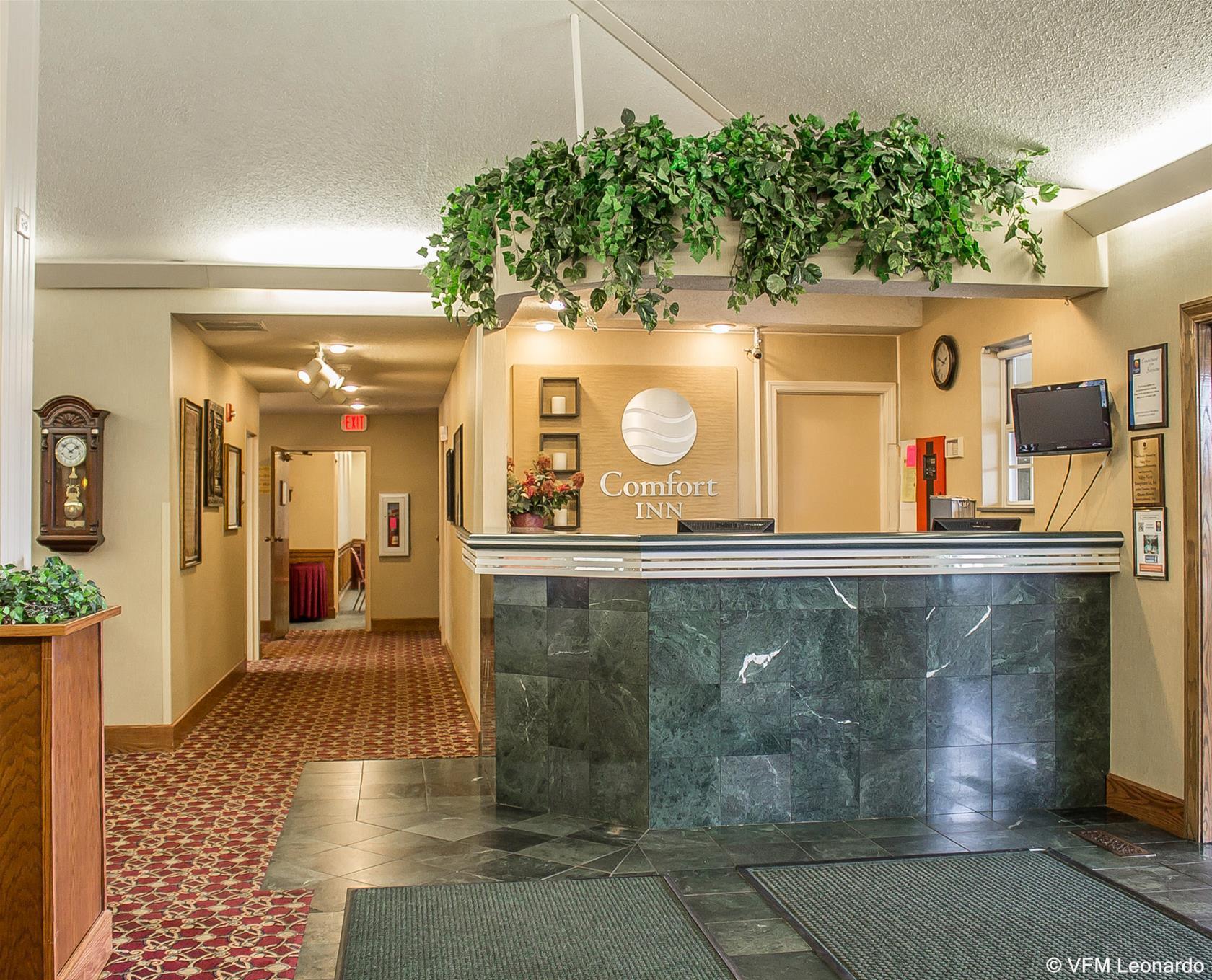 Comfort Inn Splash Harbor Bellville Kültér fotó