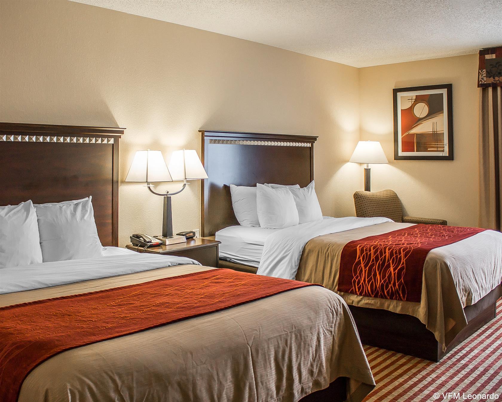 Comfort Inn Splash Harbor Bellville Kültér fotó