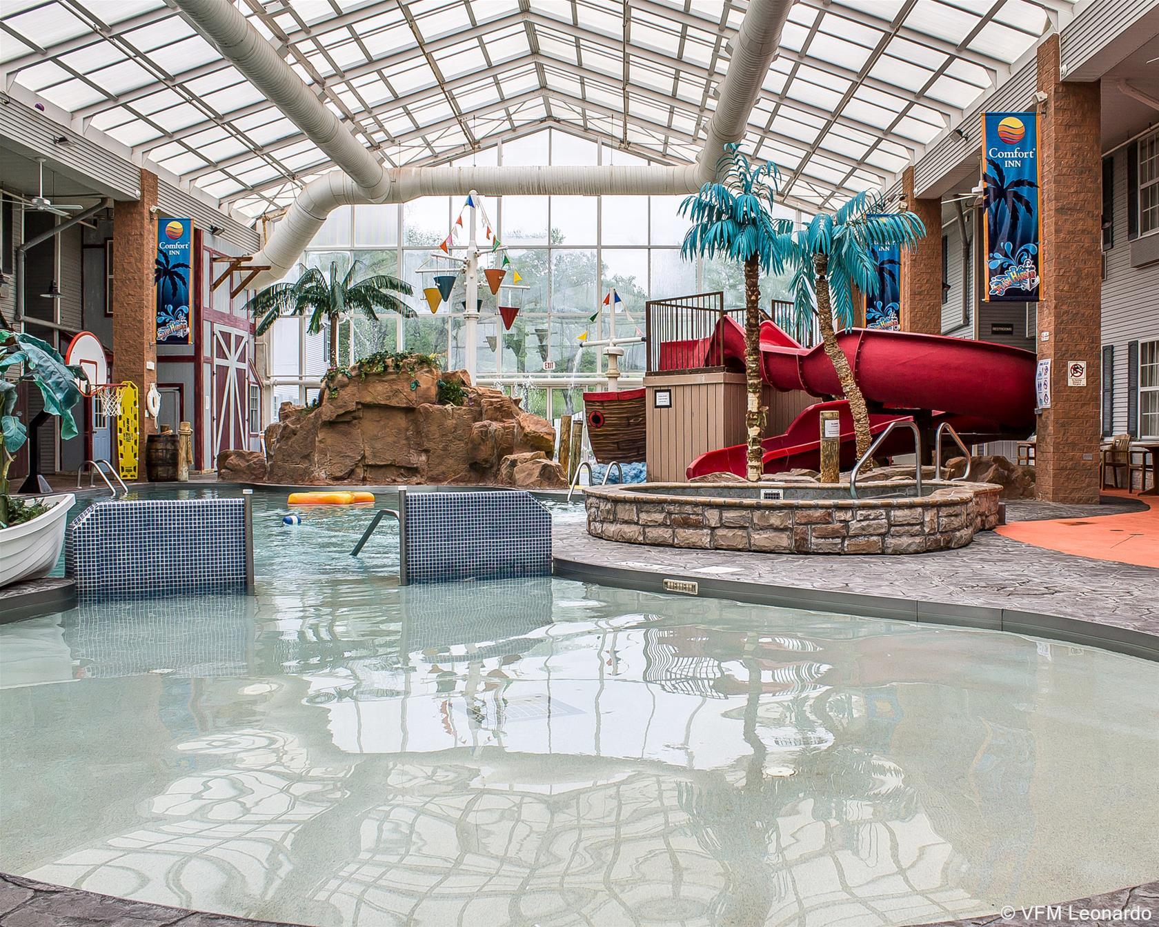 Comfort Inn Splash Harbor Bellville Kültér fotó