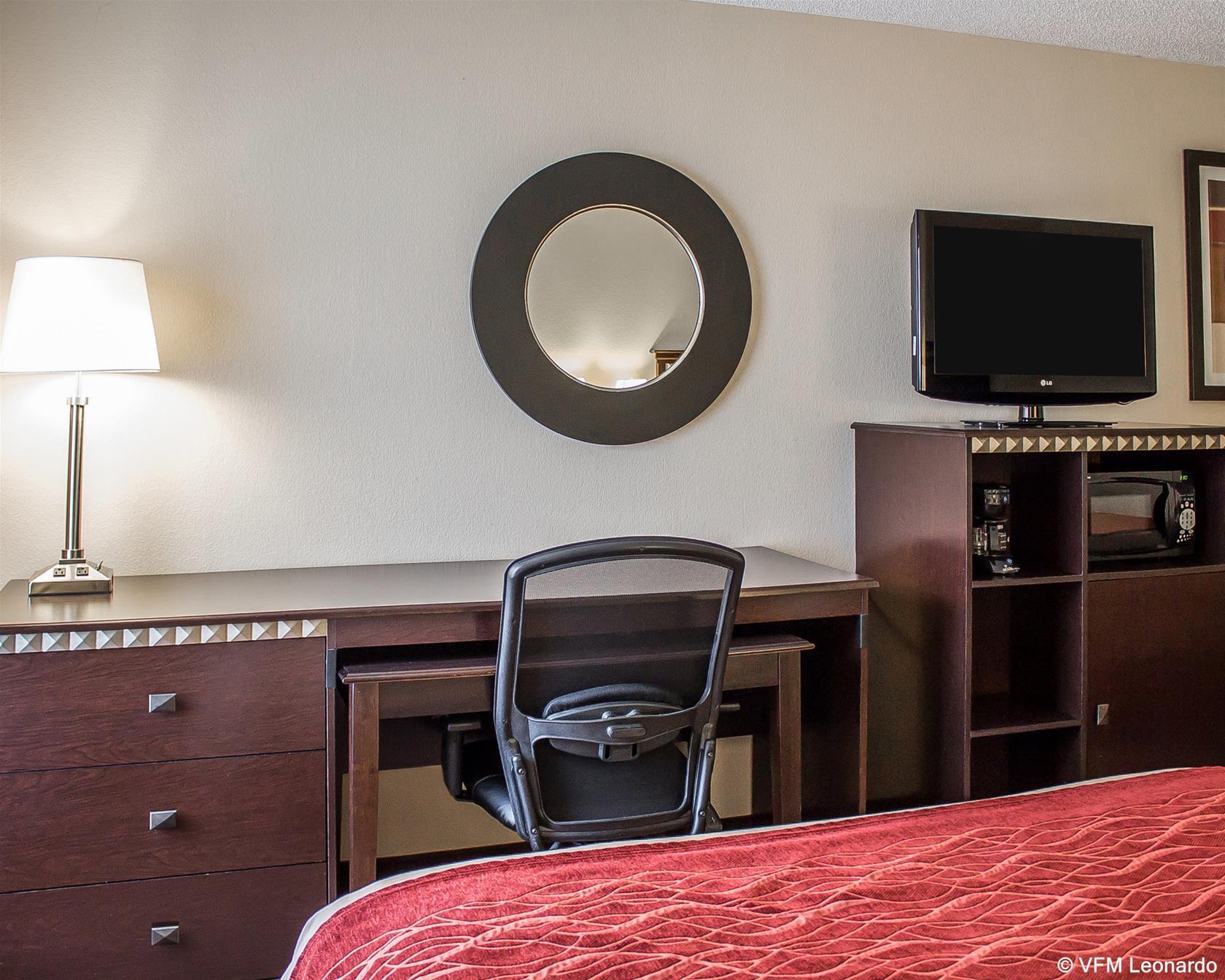 Comfort Inn Splash Harbor Bellville Kültér fotó
