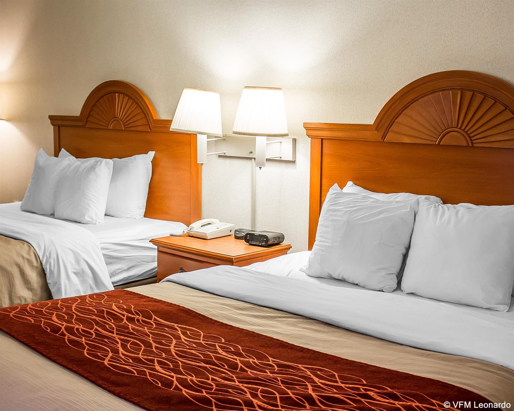 Comfort Inn Splash Harbor Bellville Kültér fotó