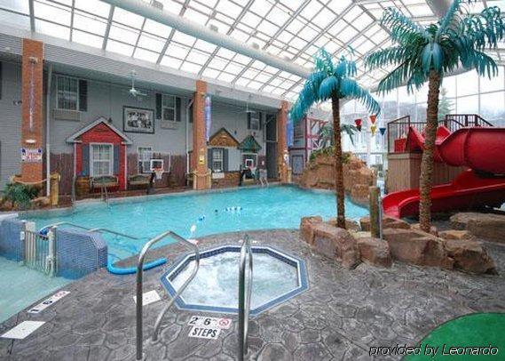 Comfort Inn Splash Harbor Bellville Létesítmények fotó