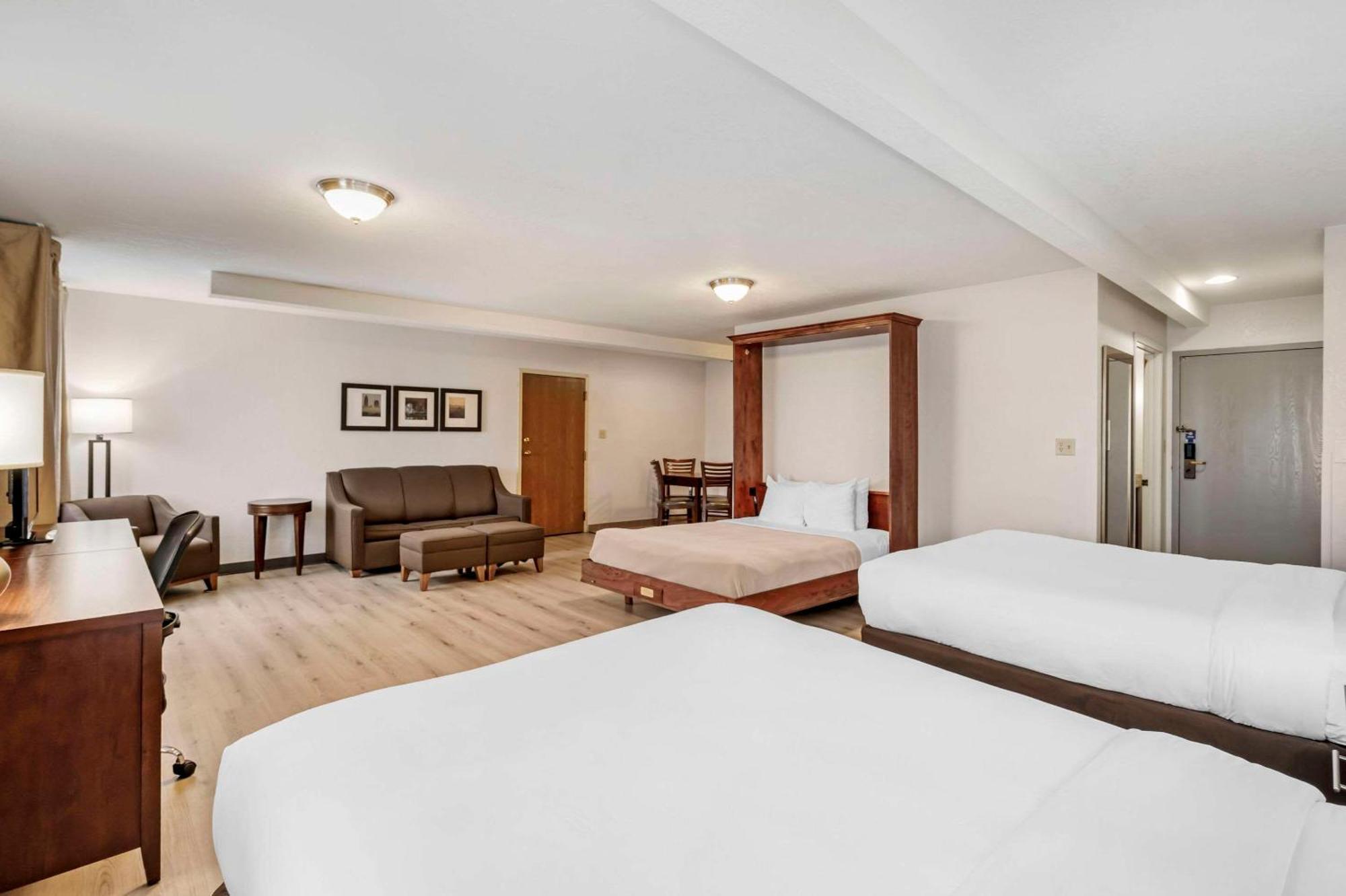 Comfort Inn Splash Harbor Bellville Kültér fotó