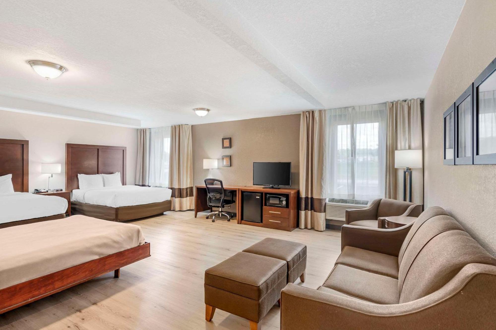 Comfort Inn Splash Harbor Bellville Kültér fotó