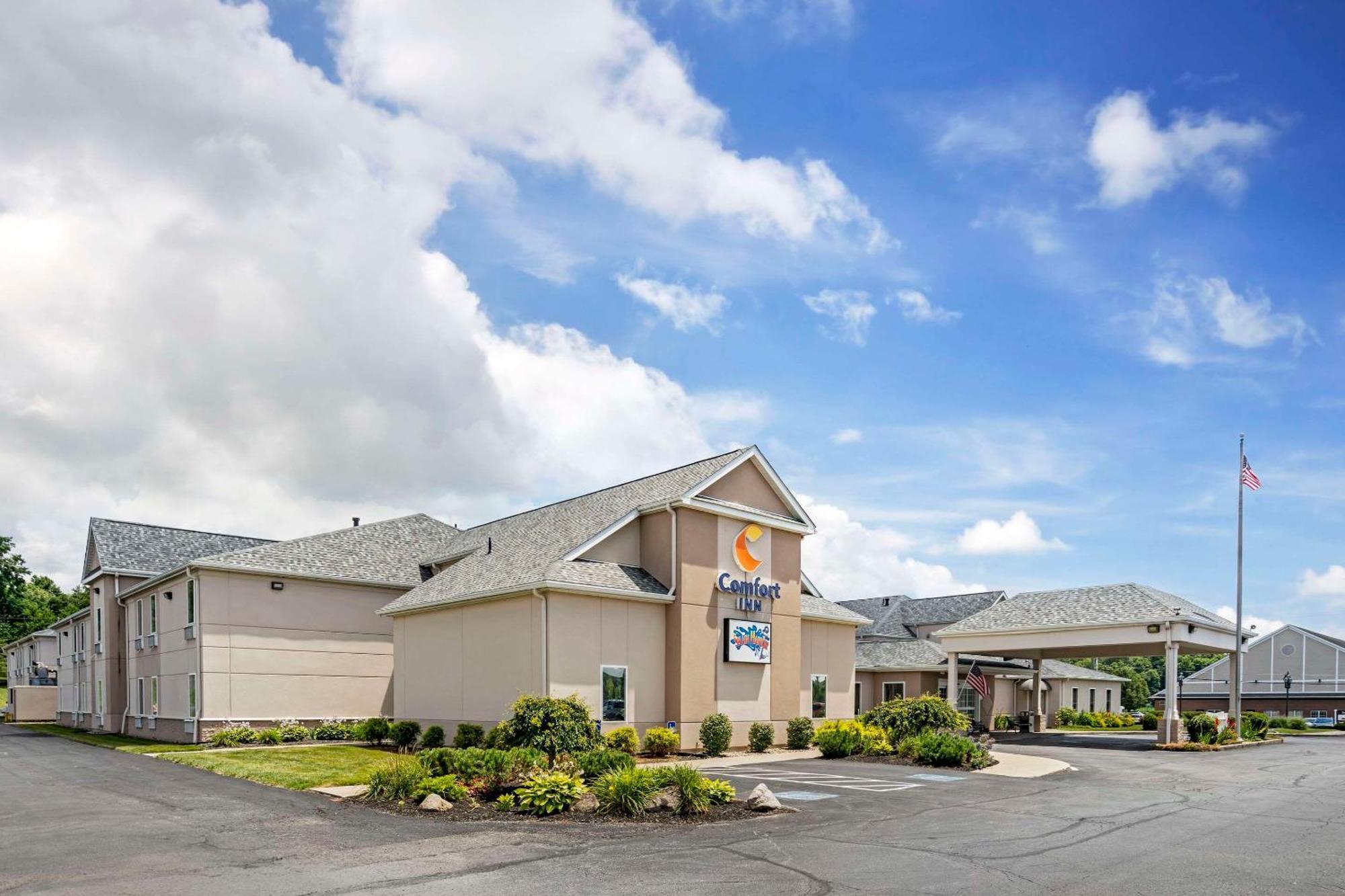 Comfort Inn Splash Harbor Bellville Kültér fotó