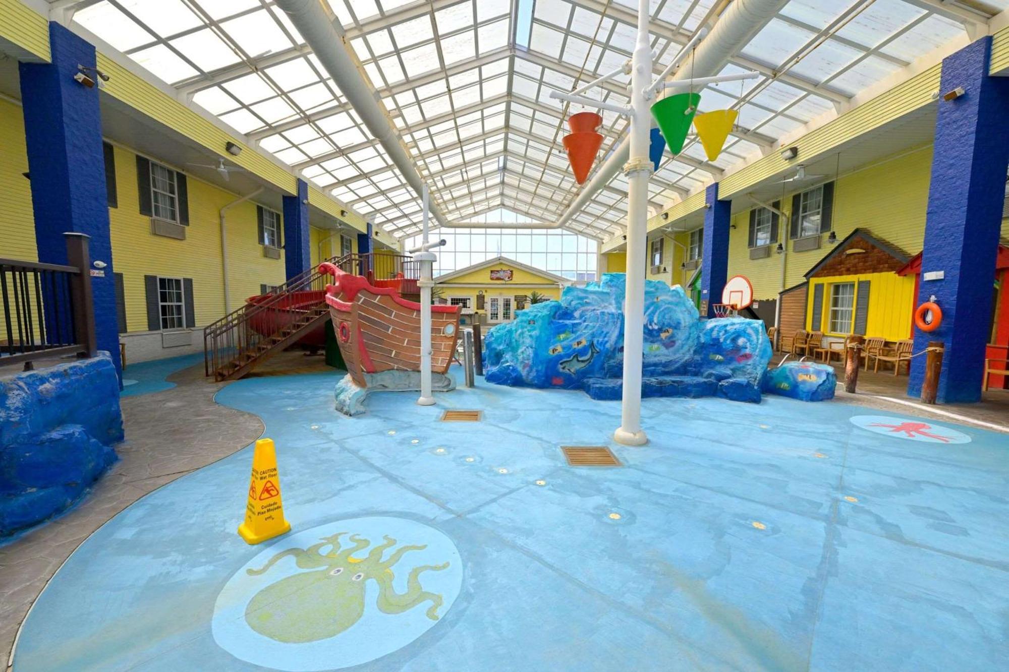Comfort Inn Splash Harbor Bellville Kültér fotó