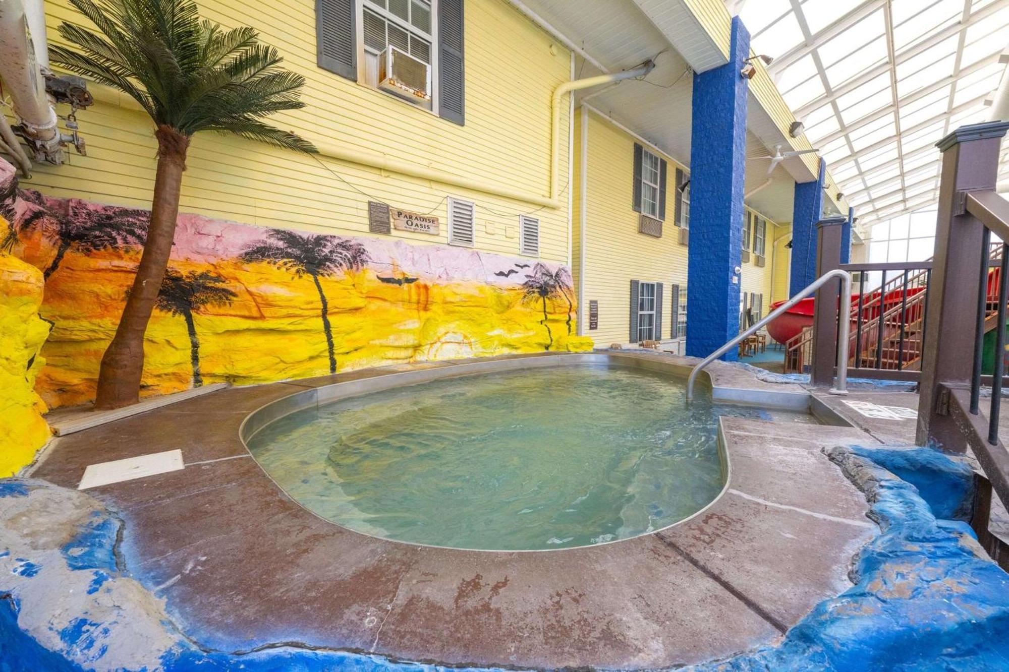Comfort Inn Splash Harbor Bellville Kültér fotó