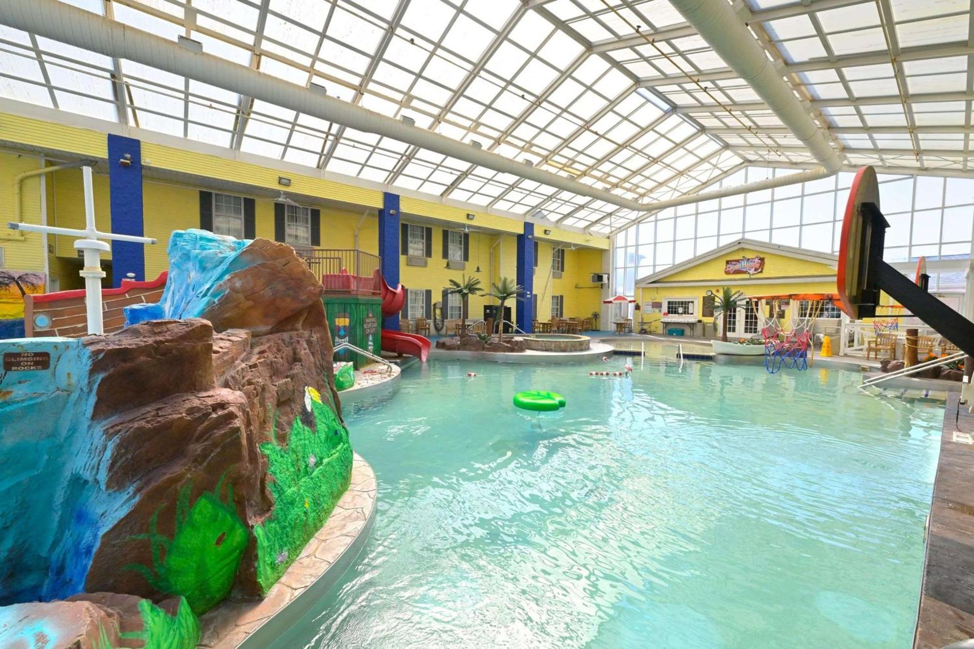Comfort Inn Splash Harbor Bellville Kültér fotó