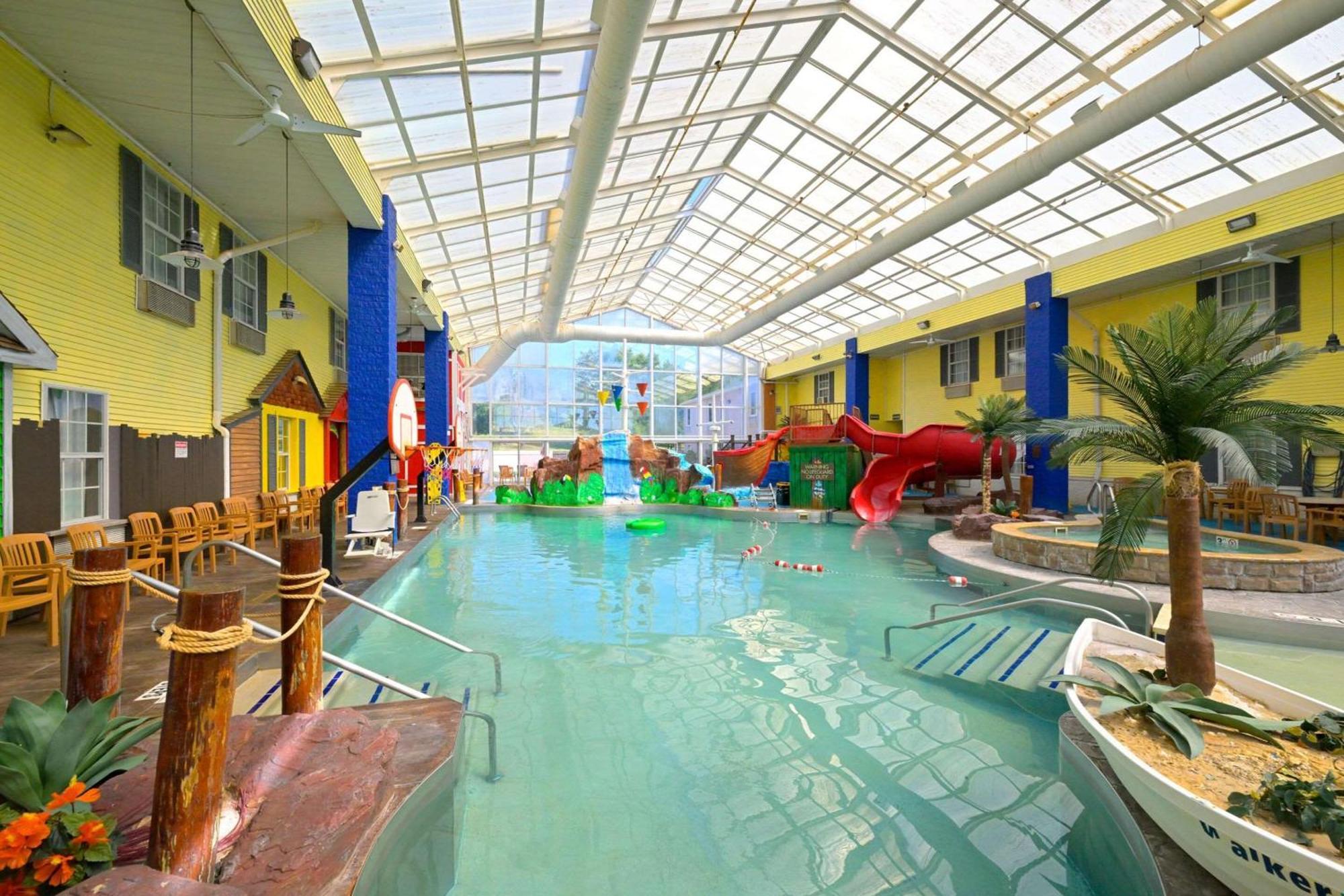 Comfort Inn Splash Harbor Bellville Kültér fotó