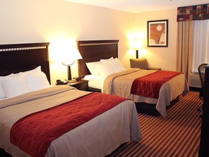 Comfort Inn Splash Harbor Bellville Kültér fotó