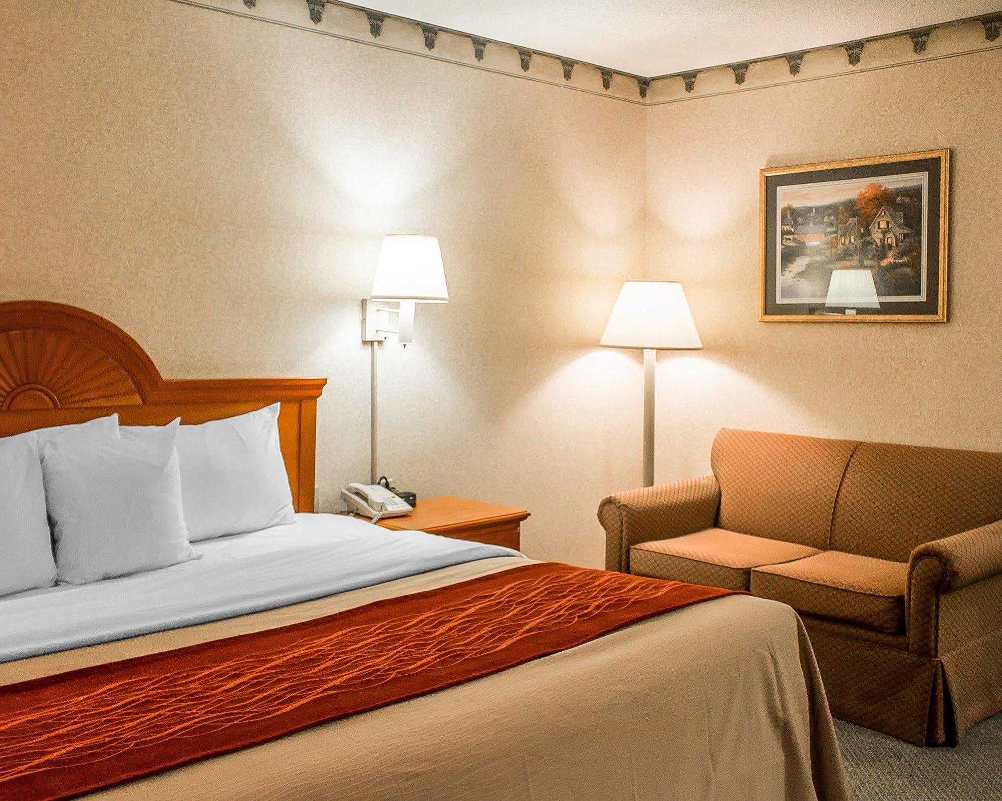 Comfort Inn Splash Harbor Bellville Kültér fotó